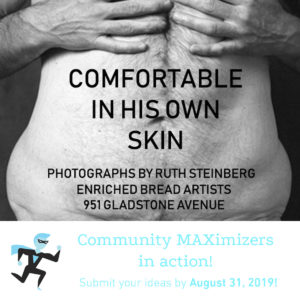 Comfortable in His Own Skin
May 2019
