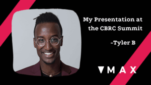Tyler Boyc'e blog piece from CBRC Summit