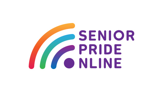 senior pride online logo