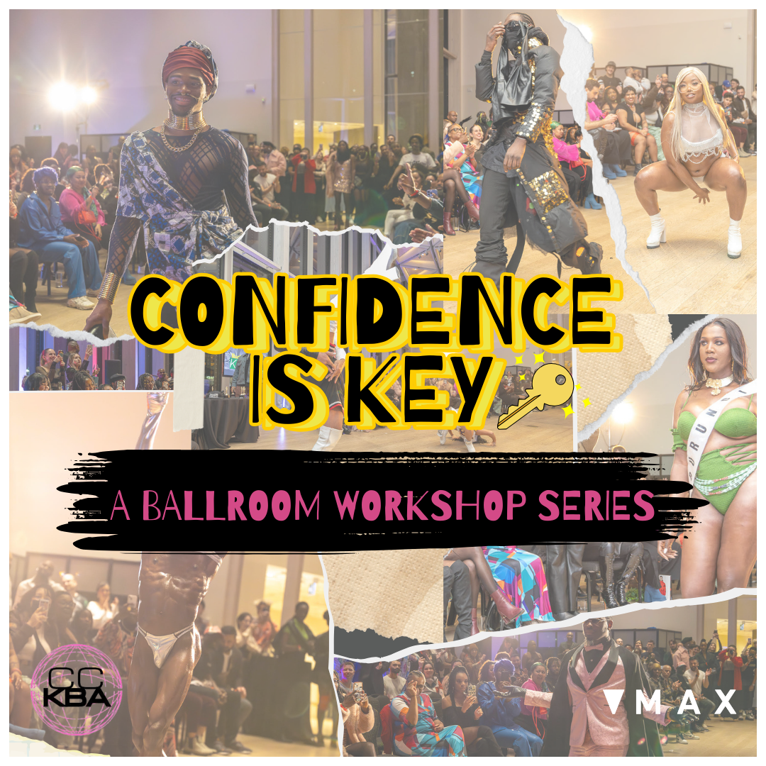 Ballroom workshop graphic